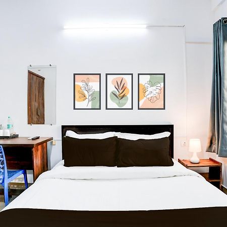 Super Hotel O Whitefield Bangalore Exteriör bild
