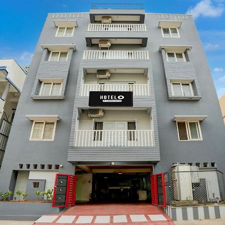 Super Hotel O Whitefield Bangalore Exteriör bild