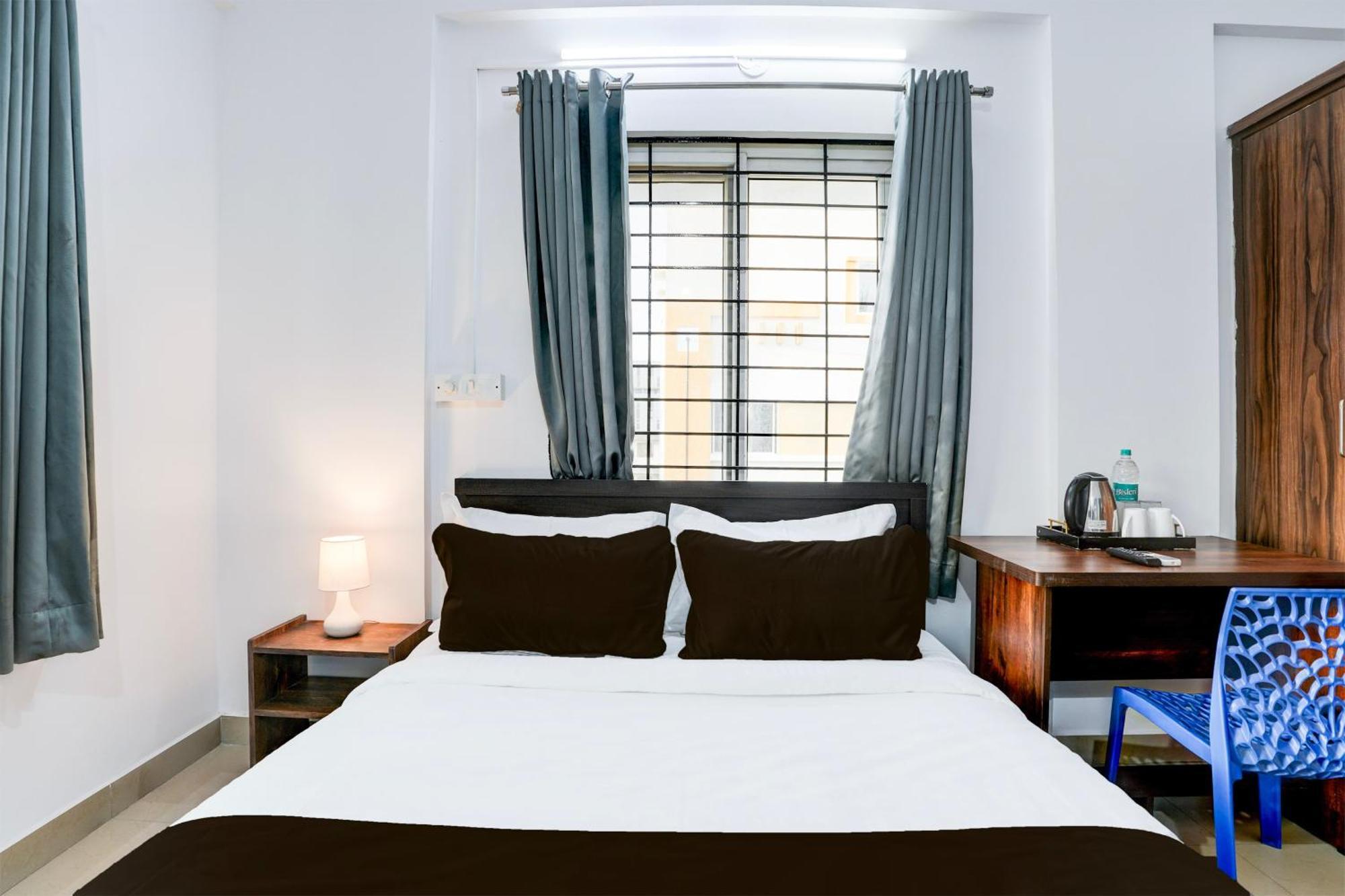 Super Hotel O Whitefield Bangalore Exteriör bild