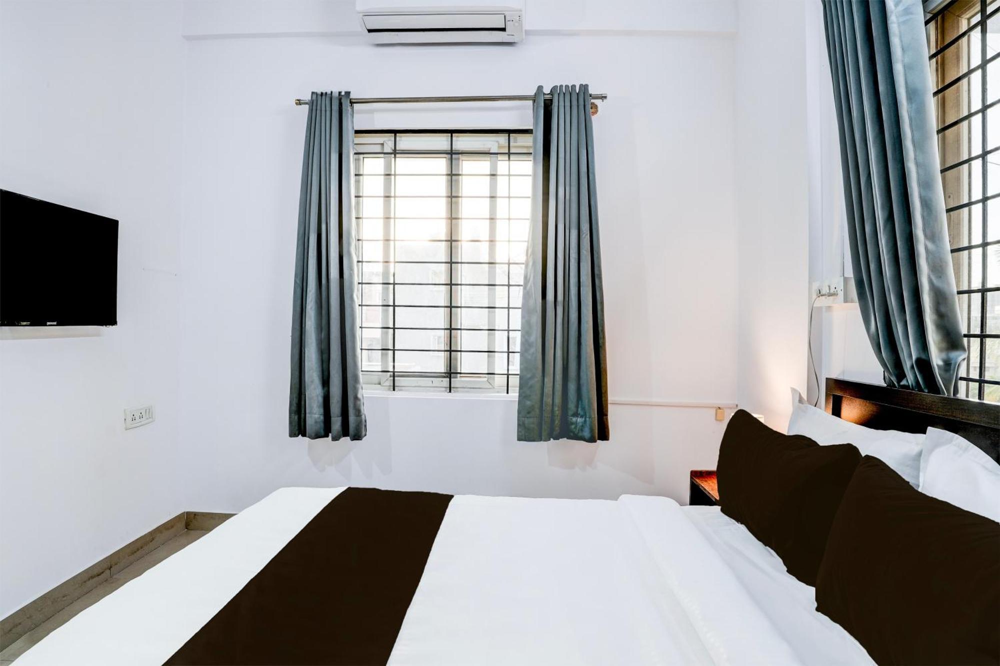 Super Hotel O Whitefield Bangalore Exteriör bild