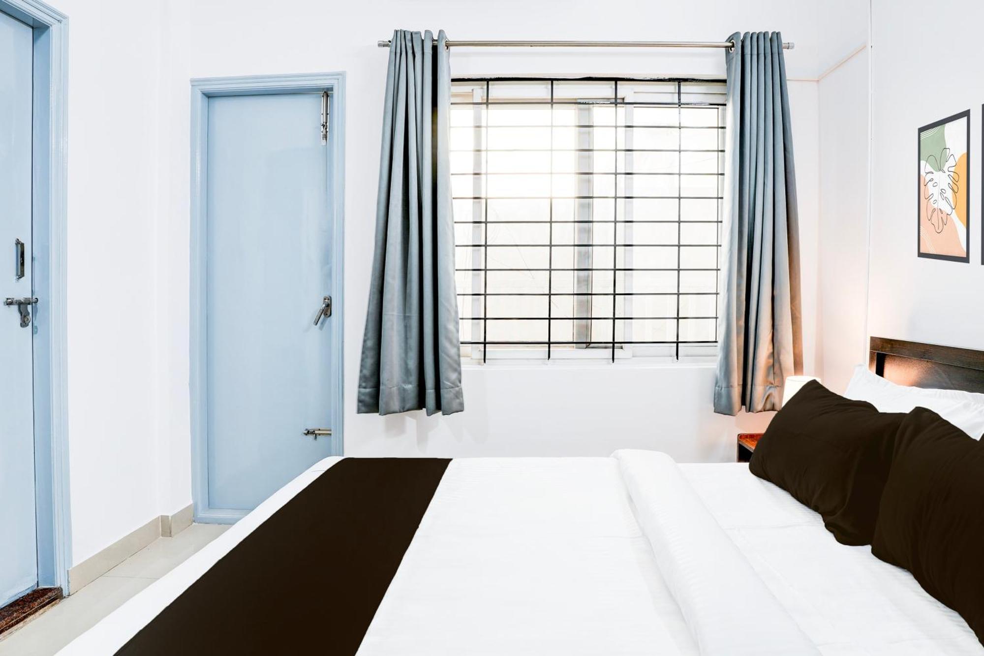 Super Hotel O Whitefield Bangalore Exteriör bild