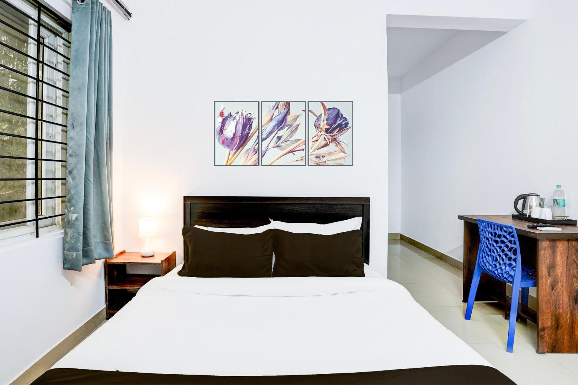 Super Hotel O Whitefield Bangalore Exteriör bild