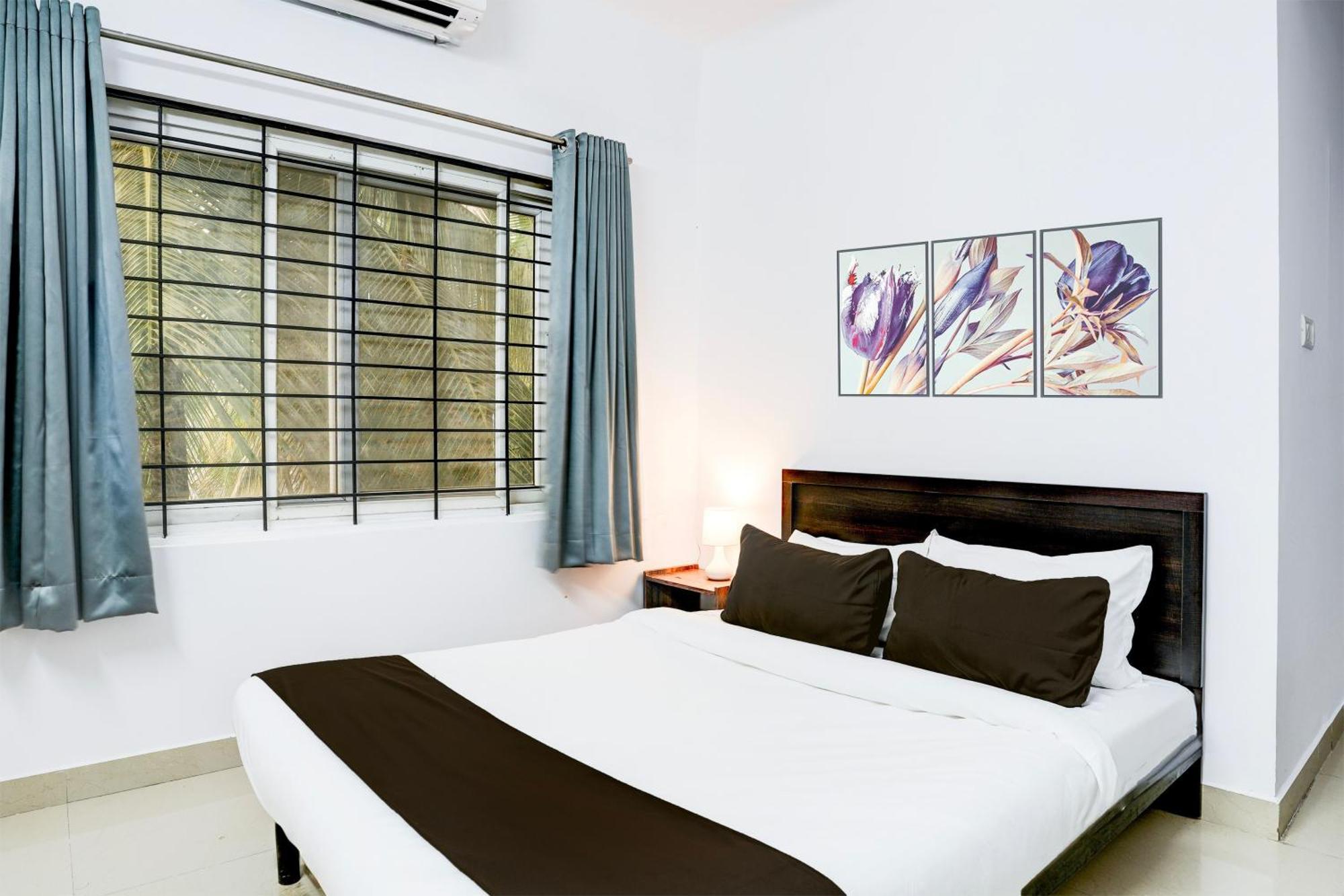 Super Hotel O Whitefield Bangalore Exteriör bild