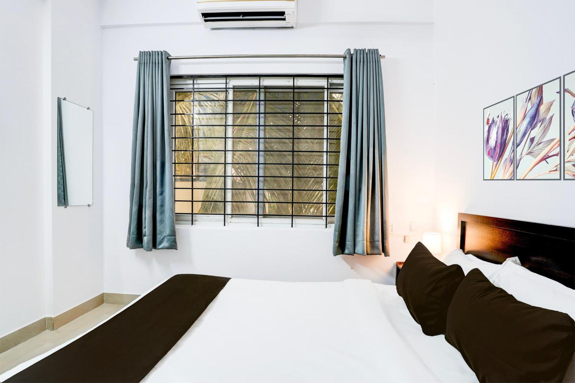 Super Hotel O Whitefield Bangalore Exteriör bild